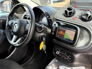 SMART ForFour usata, con Sistema di navigazione
