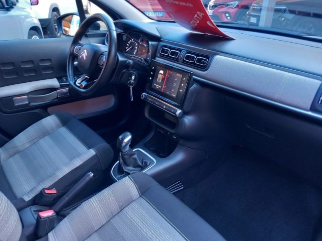 CITROEN C3 usata, con Sensore di pioggia