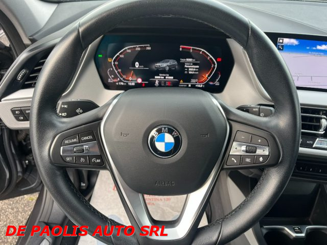 BMW 118 usata, con Controllo automatico clima
