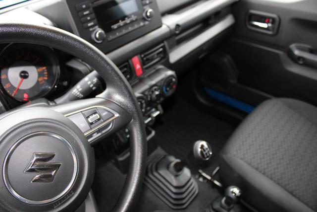 SUZUKI Jimny usata, con Controllo trazione