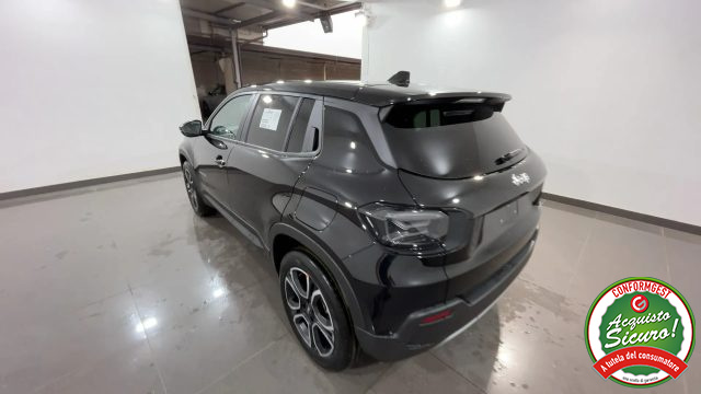 JEEP Avenger usata, con Airbag Passeggero
