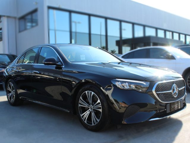 MERCEDES-BENZ E 220 usata, con ABS