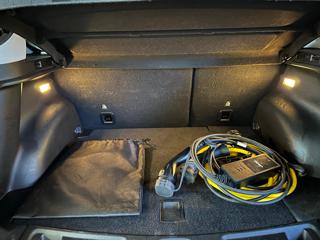 JEEP Compass usata, con Park Distance Control