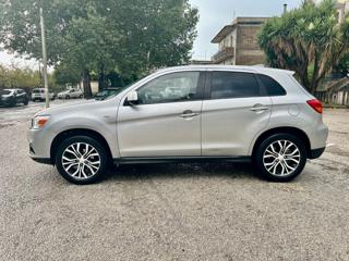 MITSUBISHI ASX usata, con Autoradio
