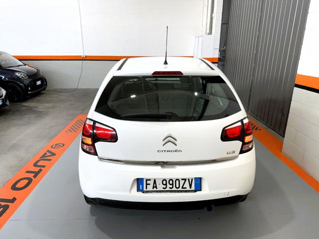 CITROEN C3 usata, con Specchietti laterali elettrici