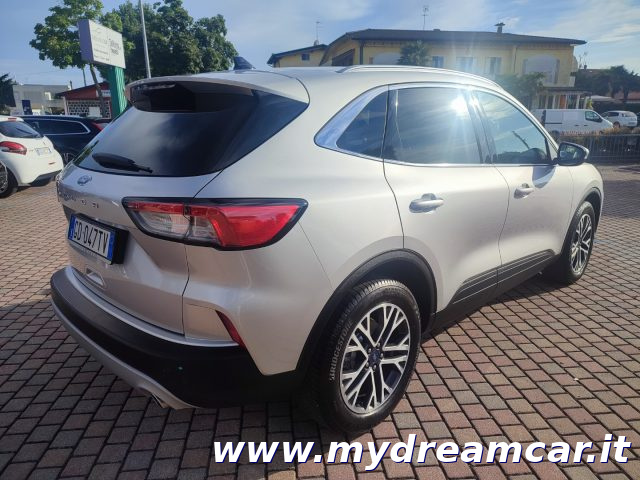 FORD Kuga usata, con Autoradio