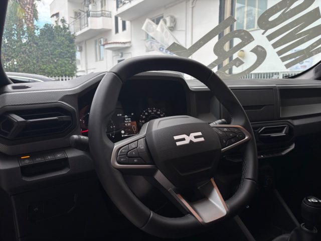 DACIA Duster usata, con Sound system
