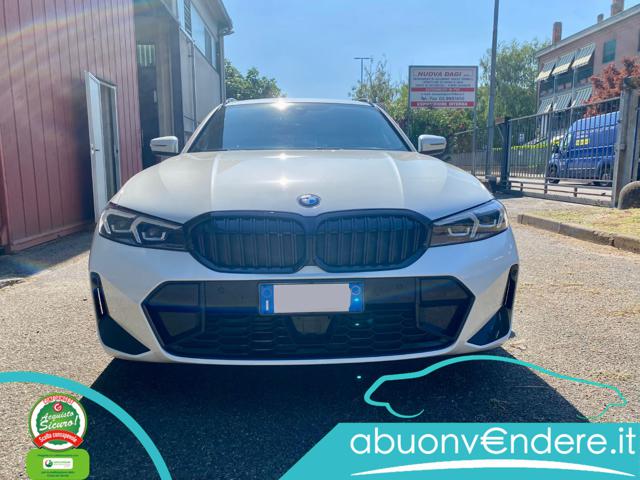 BMW 330 usata, con Climatizzatore