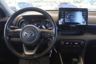 TOYOTA Yaris usata, con Immobilizzatore elettronico