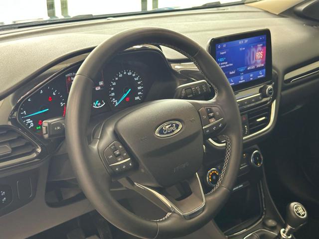FORD Puma usata, con Immobilizzatore elettronico