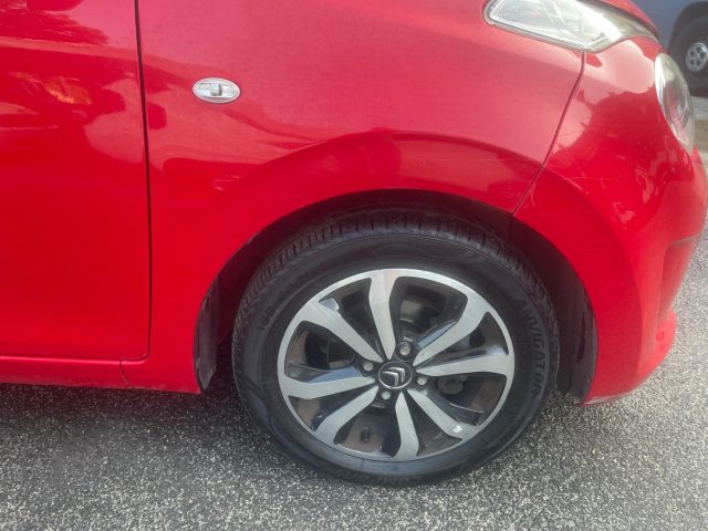 CITROEN C1 usata, con Immobilizzatore elettronico