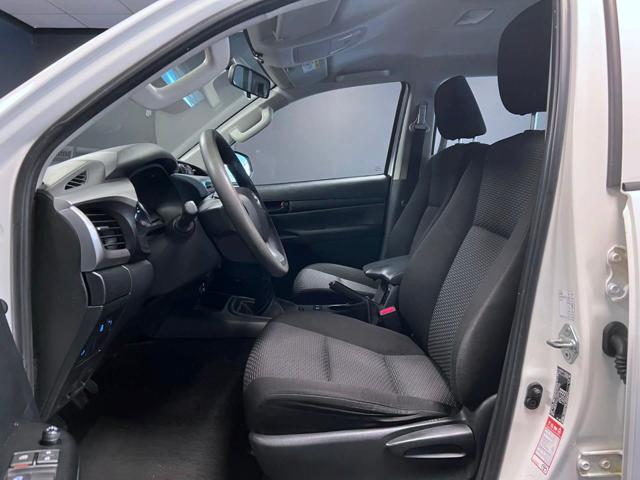 TOYOTA Hilux usata, con Filtro antiparticolato