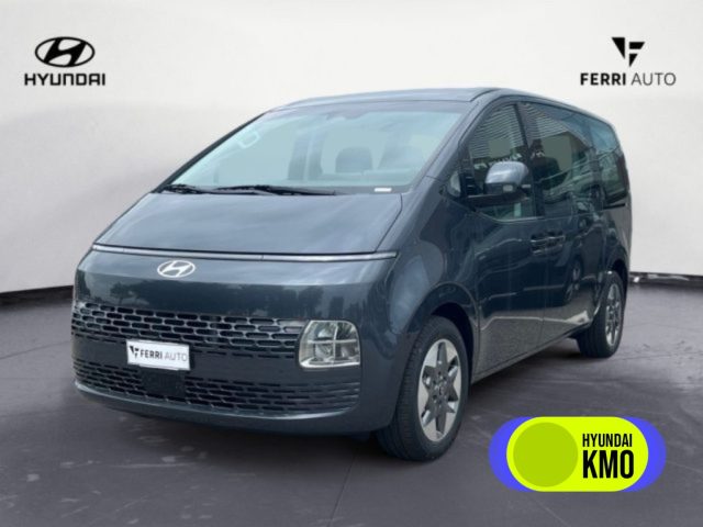 HYUNDAI Staria usata, con ABS