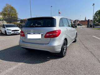 MERCEDES-BENZ B 180 usata, con Antifurto