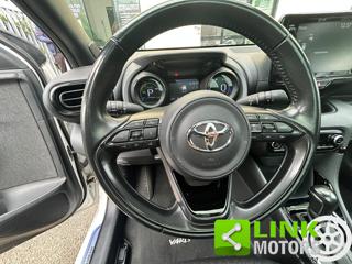 TOYOTA Yaris usata 7