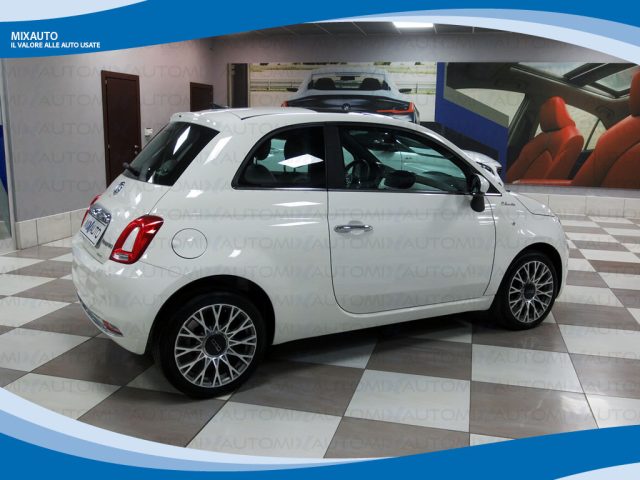 FIAT 500 usata, con Airbag