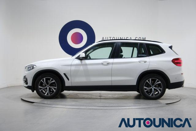 BMW X3 usata, con Park Distance Control