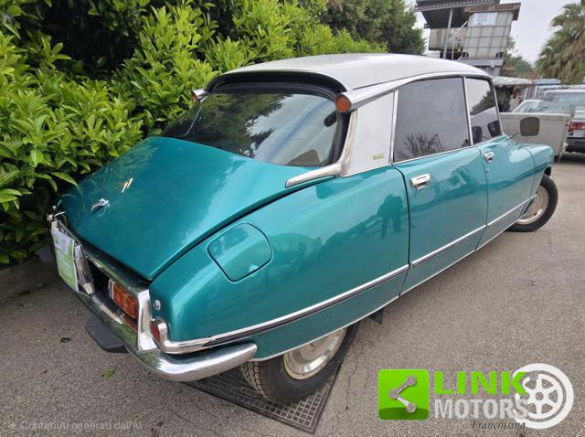 CITROEN DS usata 1