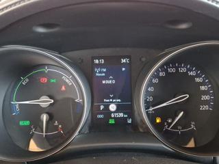 TOYOTA C-HR usata, con Cruise Control