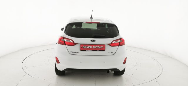 FORD Fiesta usata, con Specchietto retrovisore con funzione antiabbagliamento