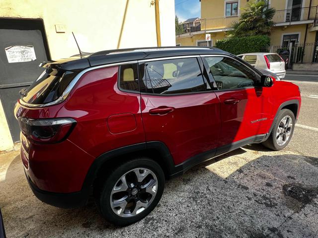JEEP Compass usata, con Airbag Passeggero