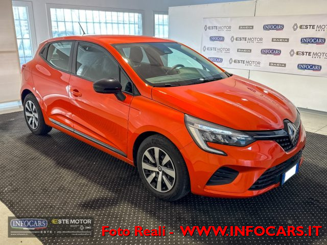 RENAULT Clio usata, con ABS