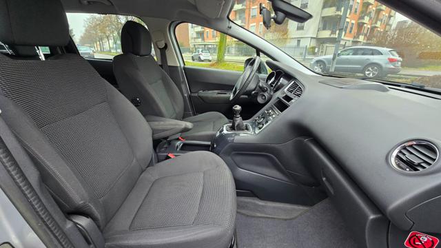 PEUGEOT 5008 usata, con Filtro antiparticolato