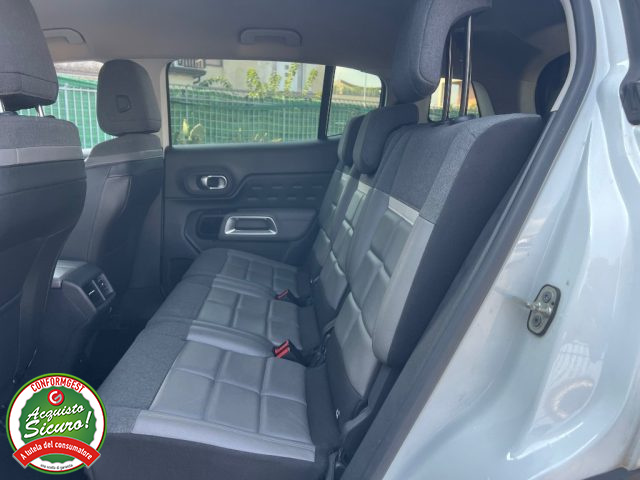CITROEN C5 Aircross usata, con Climatizzatore