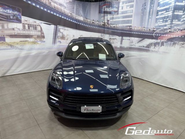 PORSCHE Macan usata, con Airbag