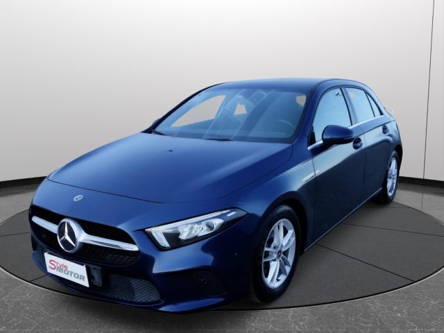 MERCEDES-BENZ A 180 usata, con Airbag laterali