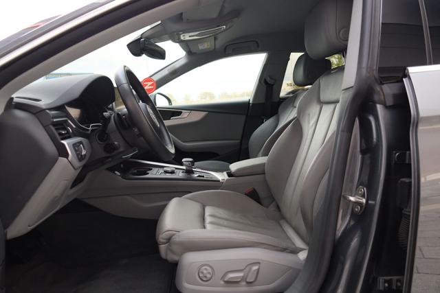 AUDI A5 usata, con Alzacristalli elettrici