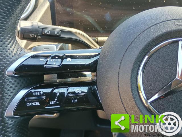 MERCEDES-BENZ GLA 200 usata, con MP3