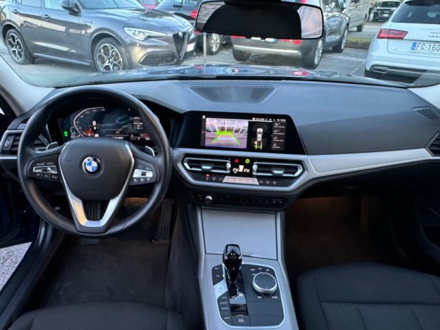 BMW 330 usata, con ESP