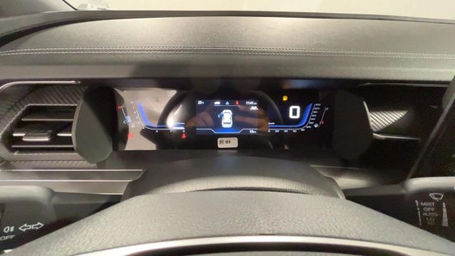 KGM Torres usata, con Volante in pelle