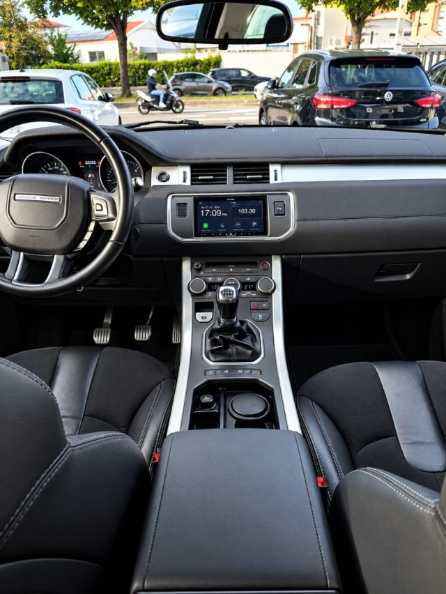 LAND ROVER Range Rover Evoque usata, con ESP
