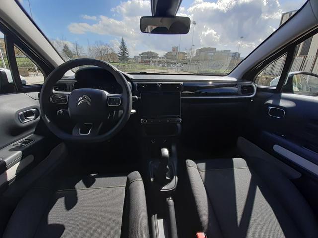 CITROEN C3 usata, con Chiusura centralizzata