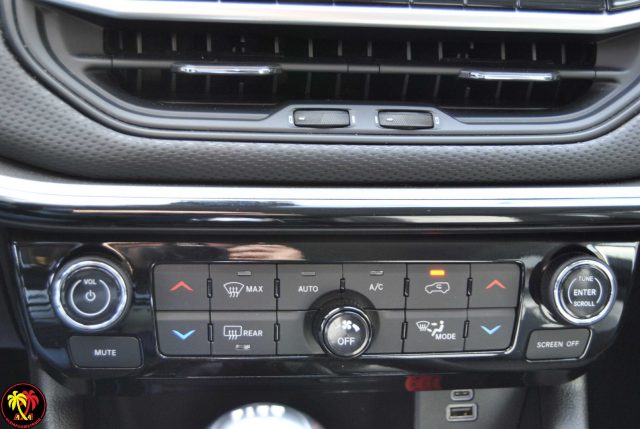 JEEP Compass usata, con Controllo elettronico della corsia