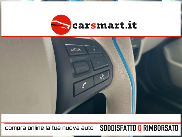 BMW i3 usata, con Sedile posteriore sdoppiato