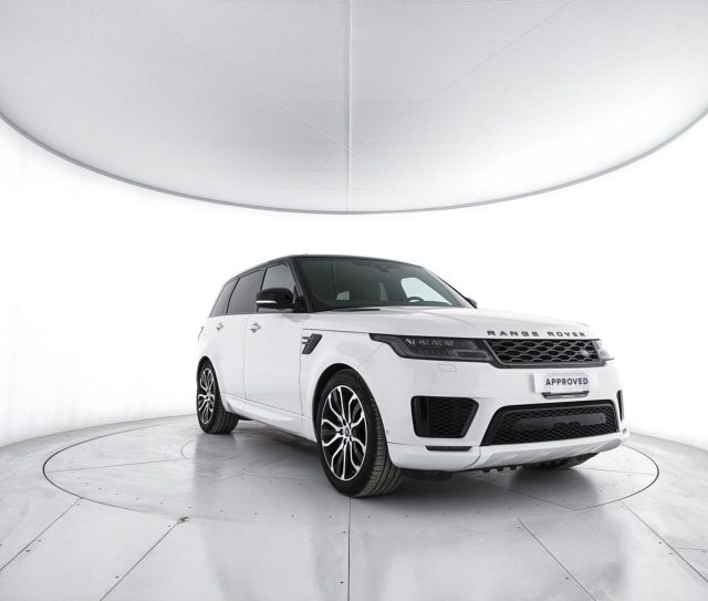 LAND ROVER Range Rover Sport usata 9