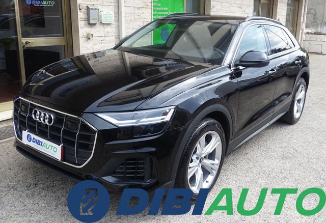 AUDI Q8 usata, con ABS