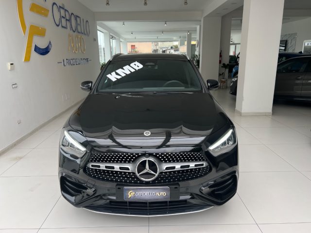 MERCEDES-BENZ GLA 180 usata, con Autoradio