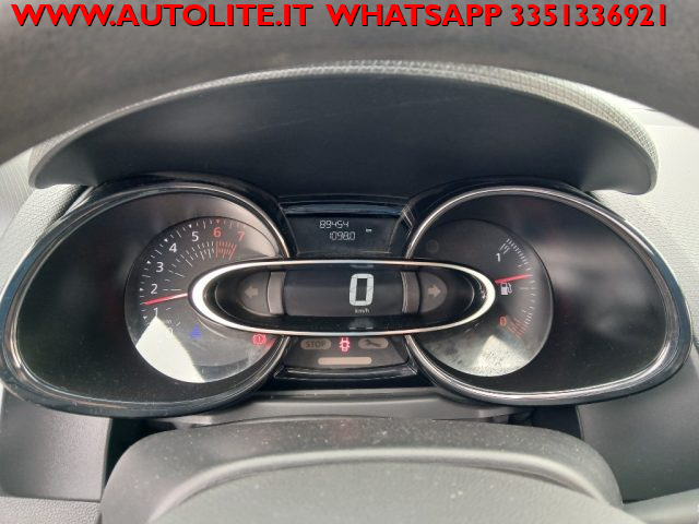 RENAULT Clio usata, con Immobilizzatore elettronico