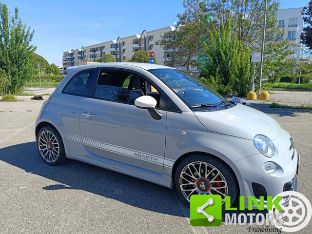 ABARTH 500 usata, con Lettore CD