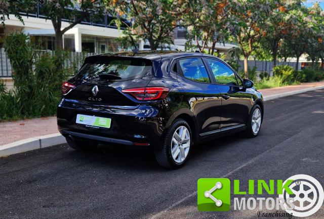 RENAULT Clio usata, con Airbag