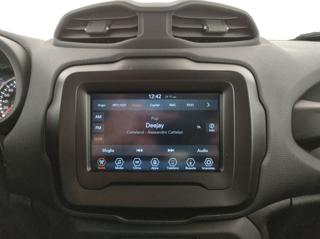JEEP Renegade usata, con Park Distance Control