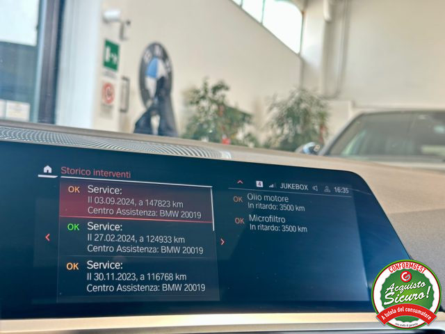 BMW 320 usata, con Tettuccio apribile