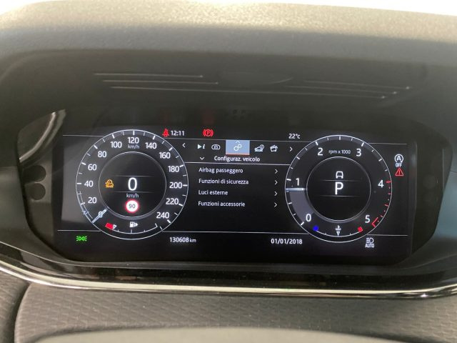 LAND ROVER Range Rover Evoque usata, con USB