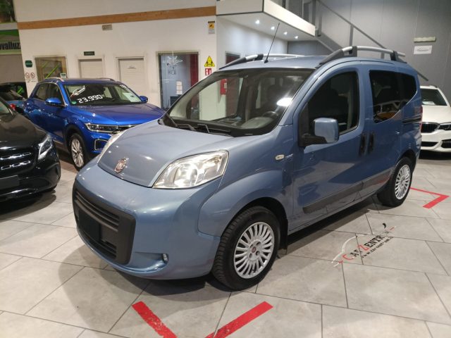 FIAT Qubo usata, con ABS