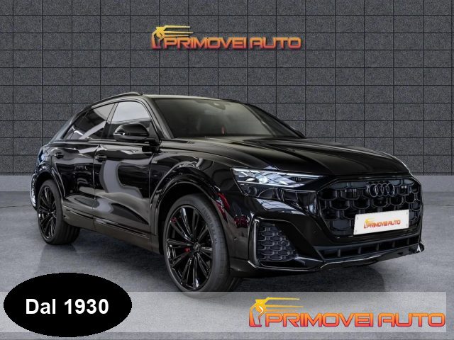 AUDI Q8 usata, con ABS