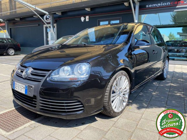 VOLKSWAGEN Golf usata, con Airbag